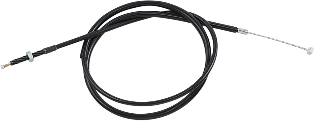 Motion Pro Clutch Cable - Honda - Black Vinyl 02-0593 - Main Product View