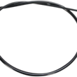 Load image into Gallery viewer, Motion Pro Clutch Cable - Honda - Black Vinyl 02-0593 - Side View