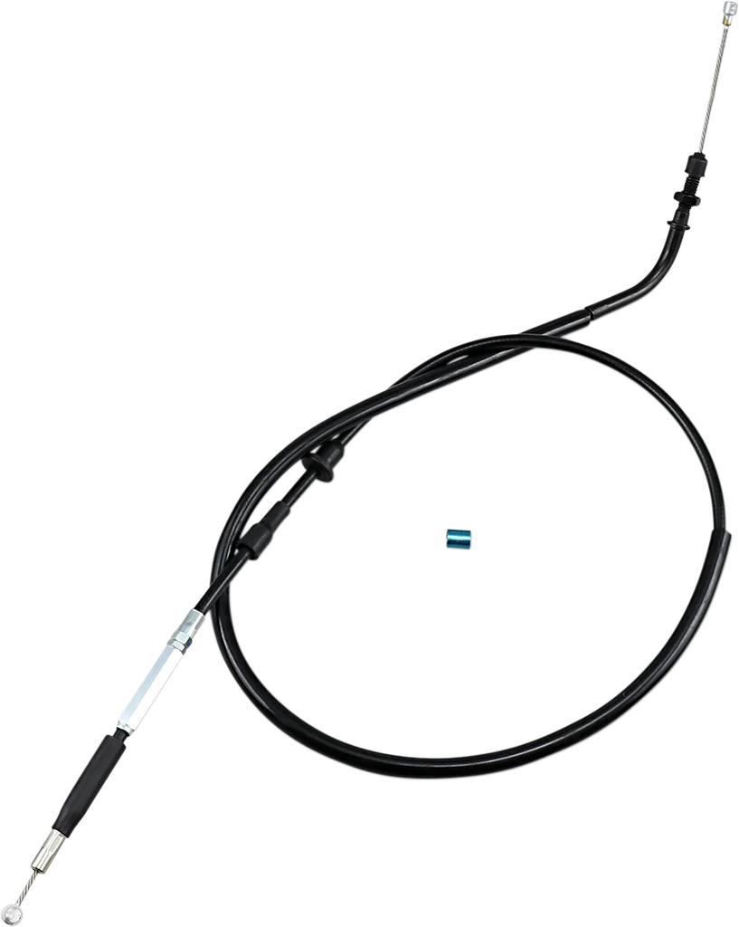 Motion Pro Clutch Cable - Honda - Black Vinyl 02-0609 - Main Product View
