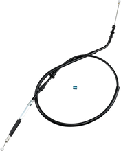 Load image into Gallery viewer, Motion Pro Clutch Cable - Honda - Black Vinyl 02-0609 - Main Product View