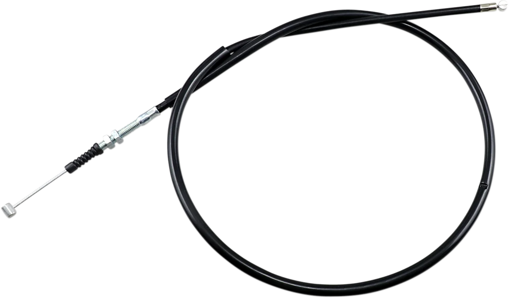 Motion Pro Clutch Cable - Honda - Black Vinyl - Main Product View