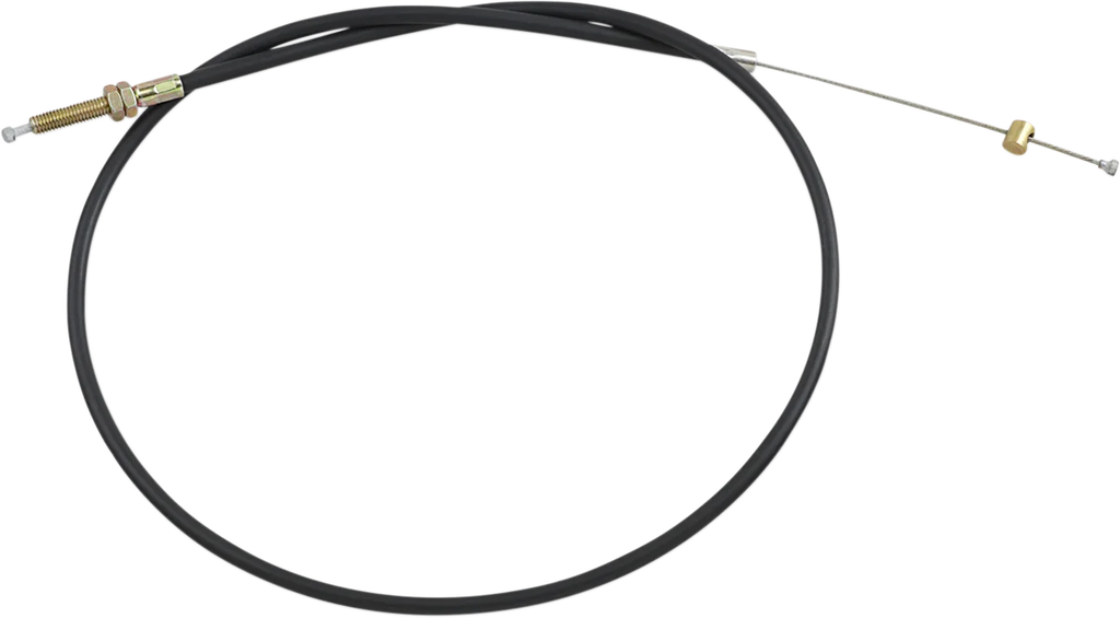 Motion Pro Clutch Cable - Husqvarna - Black Vinyl 10-0123 - Main Product View