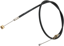 Load image into Gallery viewer, Motion Pro Clutch Cable - Husqvarna - Black Vinyl 10-0123 - Side View