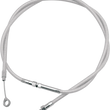 Load image into Gallery viewer, Motion Pro Clutch Cable - Longitudinally Wound - Stainless Steel 67-0380 - Main Product View