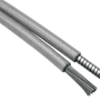 Load image into Gallery viewer, Motion Pro Clutch Cable - Longitudinally Wound - Stainless Steel 67-0380 - Side View