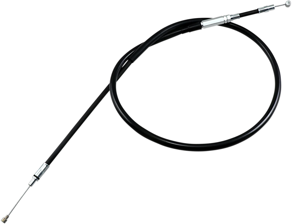 Motion Pro Clutch Cable - Terminator - Honda - Black Vinyl - Main Product View