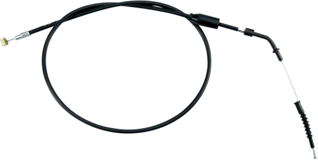 Motion Pro Clutch Cable - Terminator - Husqvarna - Black Vinyl 10-0017 - Main Product View