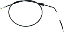 Load image into Gallery viewer, Motion Pro Clutch Cable - Terminator - Husqvarna - Black Vinyl 10-0017 - Main Product View