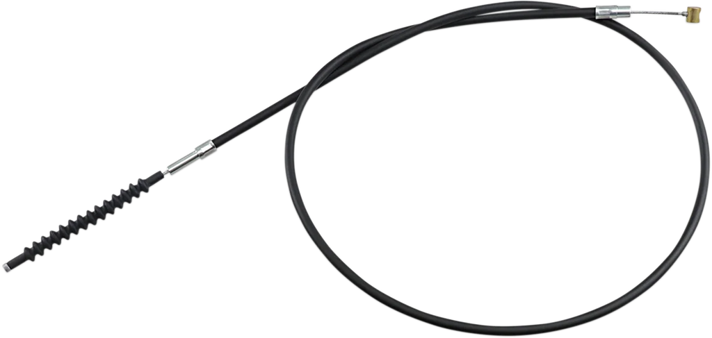 Motion Pro Clutch Cable - Terminator - Husqvarna - Black Vinyl 10-0041 - Main Product View
