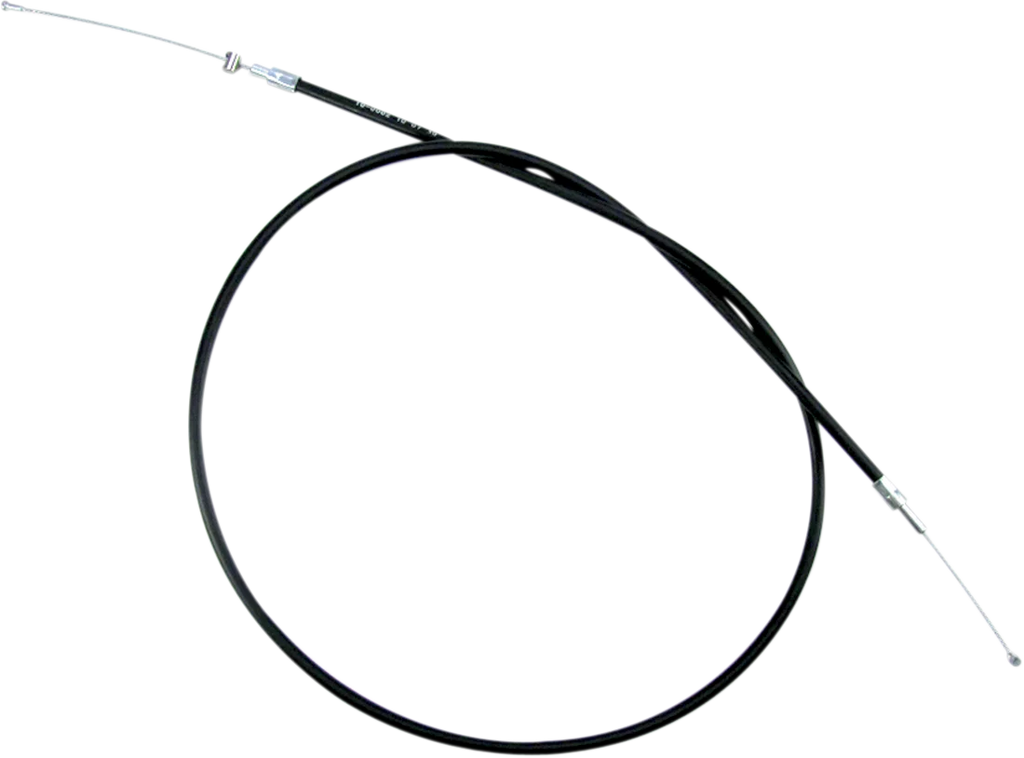 Motion Pro Clutch Cable - Terminator - Husqvarna - Black Vinyl - Main Product View