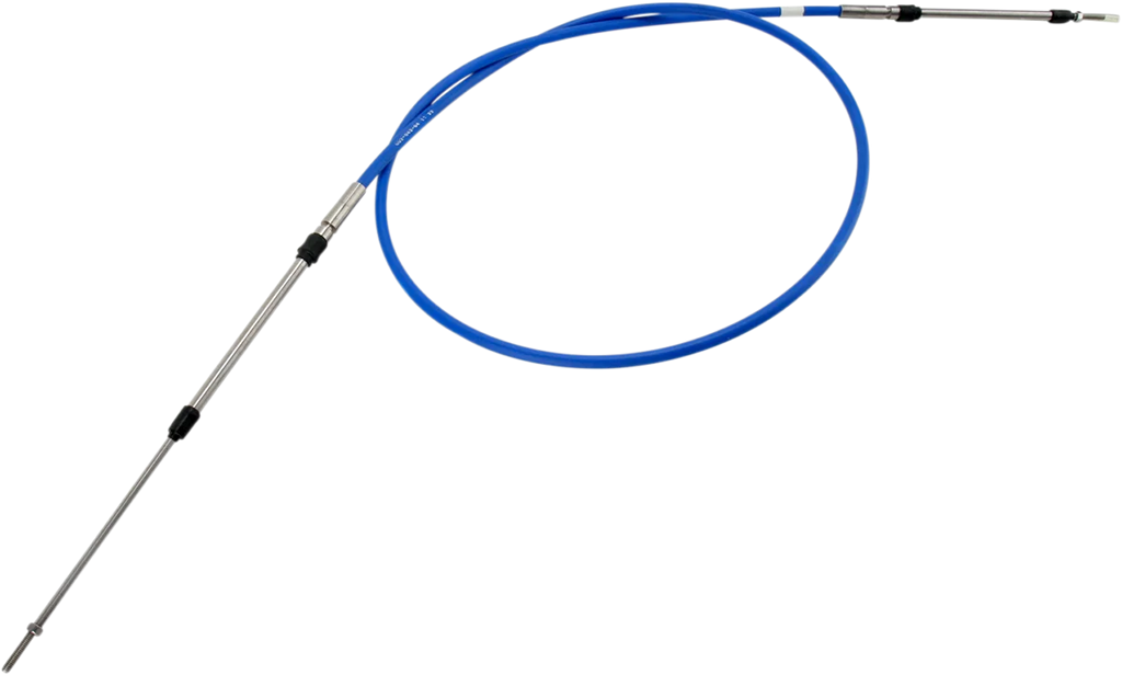 Motion Pro Clutch Cable - Terminator - Yamaha - Black Vinyl 05-0235 - Main Product View