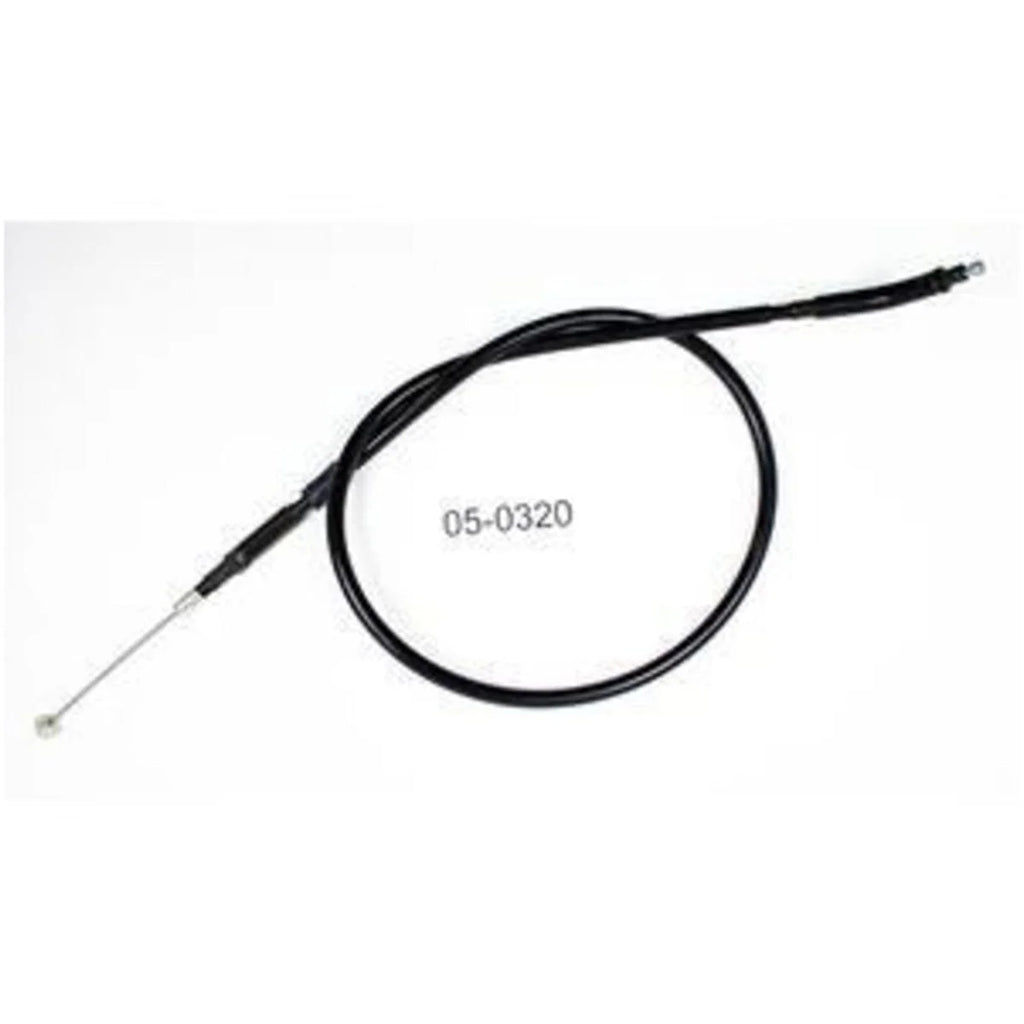 Motion Pro Clutch Cable - Yamaha - Black Vinyl 05-0320