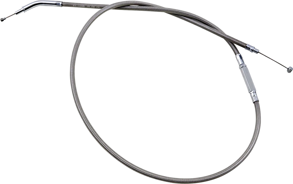 Motion Pro Clutch Cable - Yamaha - Stainless Steel 65-0265 - Main Product View