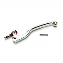 Load image into Gallery viewer, Motion Pro Clutch Lever - T6 - Forged 14-9001 - Side View