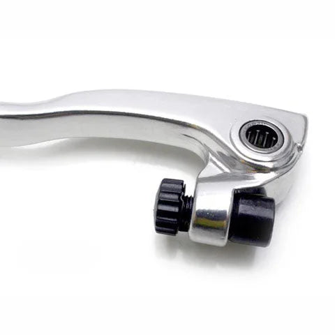 Motion Pro Clutch Lever - T6 - Forged 14-9010 - Side View