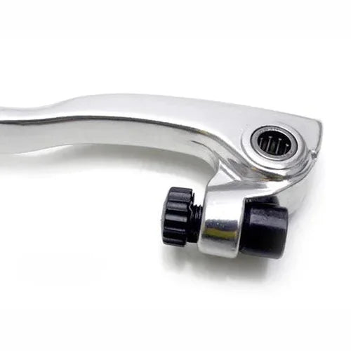 Motion Pro Clutch Lever - T6 - Forged 14-9010 - Side View