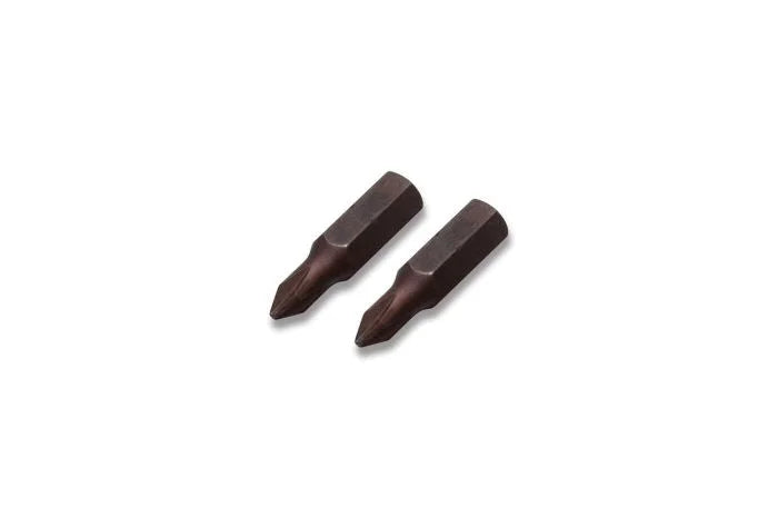 Motion Pro Cross Bit - JIS - #1 - 2-Pack 08-0576