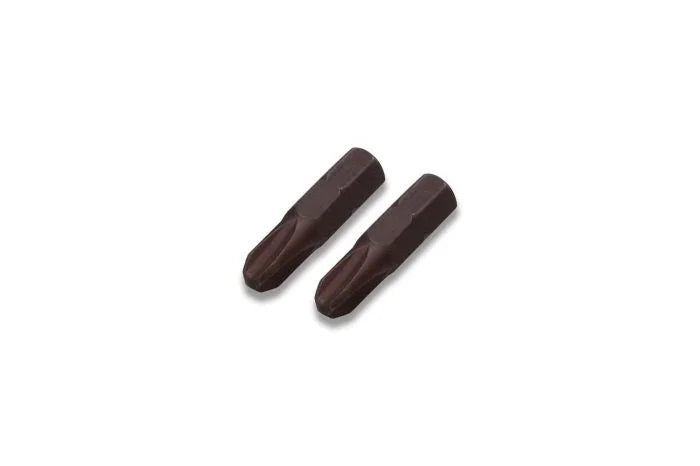 Motion Pro Cross Bit - JIS - #3 - 2-Pack 08-0578