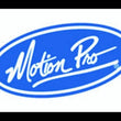 Load image into Gallery viewer, Motion Pro DECAL, 4" OVAL, WHITE ON BLUE 20-0126