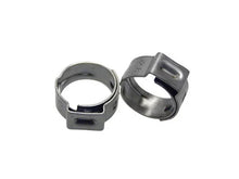Load image into Gallery viewer, Motion Pro Ear Clamps - Fuel Line - Stepless - 10.3-12.8 mm - 10 Pack 12-0075