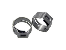 Load image into Gallery viewer, Motion Pro Ear Clamps - Fuel Line - Stepless - 10.8-13.3 mm - 10 Pack 12-0076