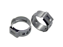 Load image into Gallery viewer, Motion Pro Ear Clamps - Fuel Line - Stepless - 12.0-14.5 mm - 10 Pack 12-0077
