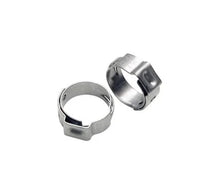 Load image into Gallery viewer, Motion Pro Ear Clamps - Fuel Line - Stepless - 13.2-15.7 mm - 10 Pack 12-0082