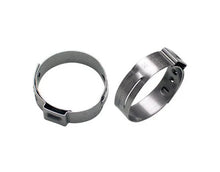 Load image into Gallery viewer, Motion Pro Ear Clamps - Fuel Line - Stepless - 7.8-9.5 mm - 10 Pack 12-0074