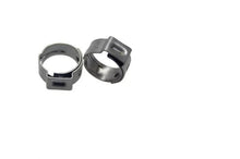 Load image into Gallery viewer, Motion Pro Ear Clamps - Fuel Line - Stepless - 8.8-10.5 mm - 10 Pack 12-0084