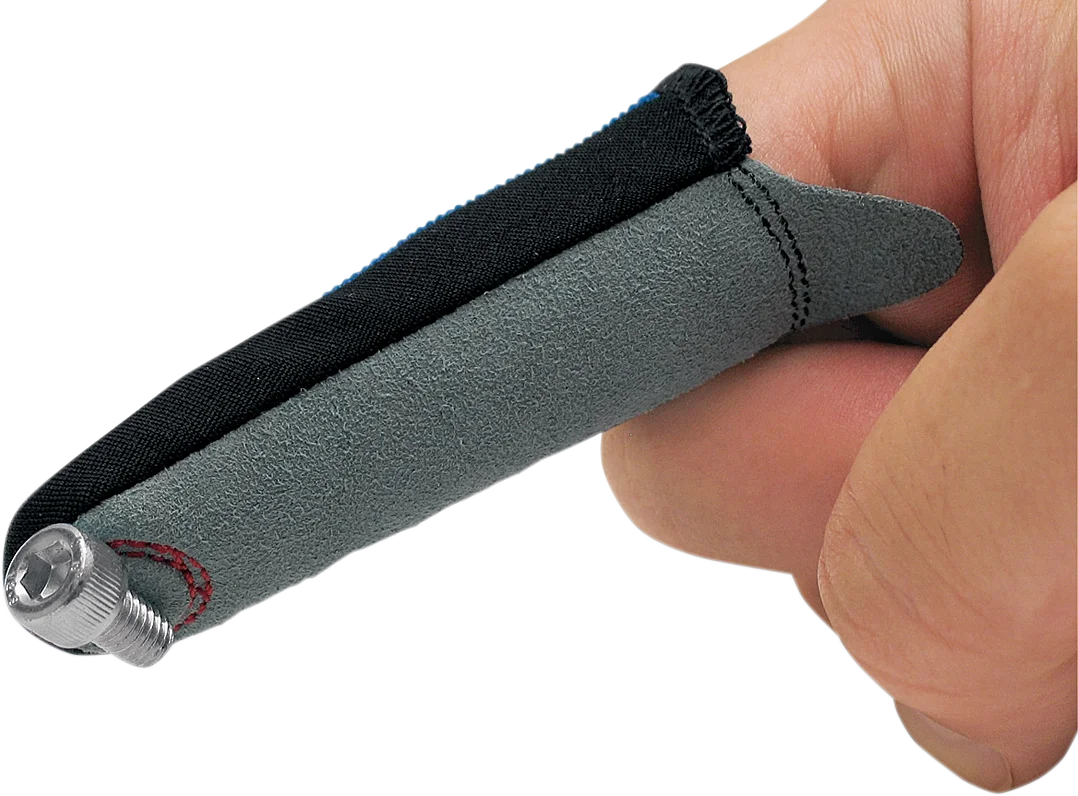 Motion Pro Finger Glove - Magnetic 21-0015 - Side View