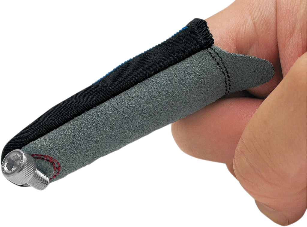 Motion Pro Finger Glove - Magnetic 21-0015 - Side View