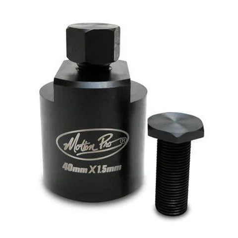Motion Pro Flywheel/Rotor Puller - Crankshaft - Internal Thread - M40 x 1.5 08-0600