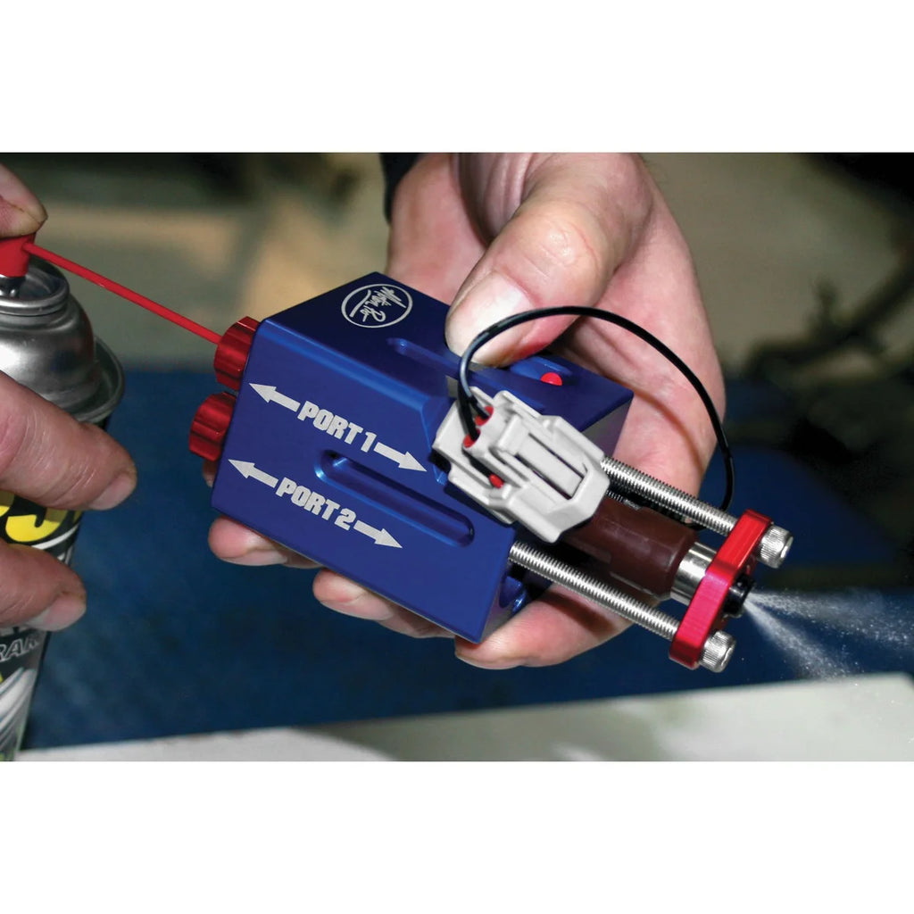 Motion Pro Fuel Injection Cleaner - For Nippon Denso Fuel Injector - Kit 08-0592 - Main Product View