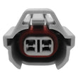 Load image into Gallery viewer, Motion Pro Fuel Injection Cleaner - For Nippon Denso Fuel Injector - Kit 08-0592 - Back View