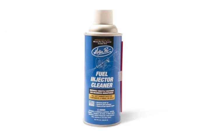 Motion Pro Fuel Injector Cleaner - 8 oz. net wt. - Aerosol 15-0004