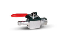 Load image into Gallery viewer, Motion Pro Fuel Valve - Straight - 1/4" NPT - 1/4" Barb 12-0039