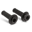 Load image into Gallery viewer, Motion Pro Grips - DirtControl™ V2 - Black 01-2818 - Installation View