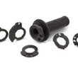 Load image into Gallery viewer, Motion Pro Grips - DirtControl™ V2 - Black 01-2818 - Side View