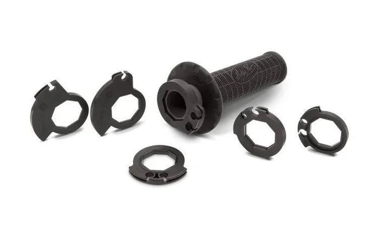 Motion Pro Grips - DirtControl™ V2 - Black 01-2818 - Side View