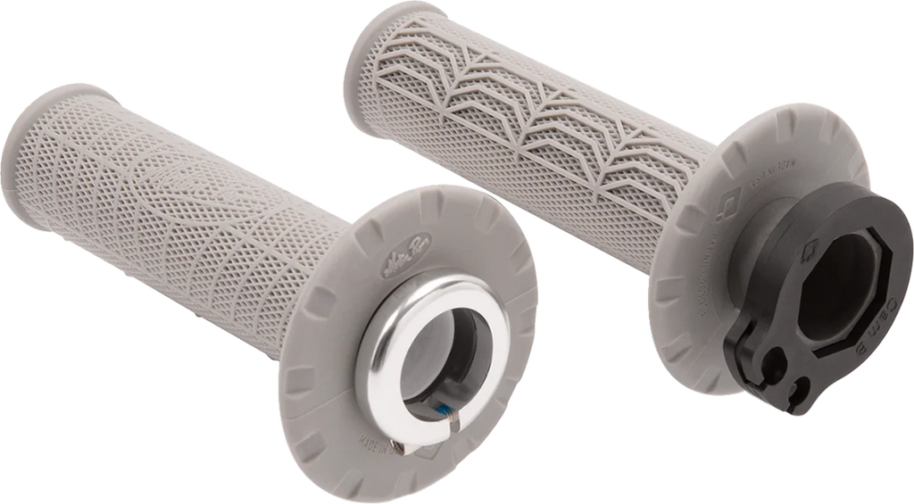 Motion Pro Grips - DirtControl™ V2 - Gray 01-2819 - Main Product View