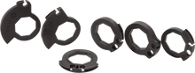 Load image into Gallery viewer, Motion Pro Grips - DirtControl™ V2 - Gray 01-2819 - Back View