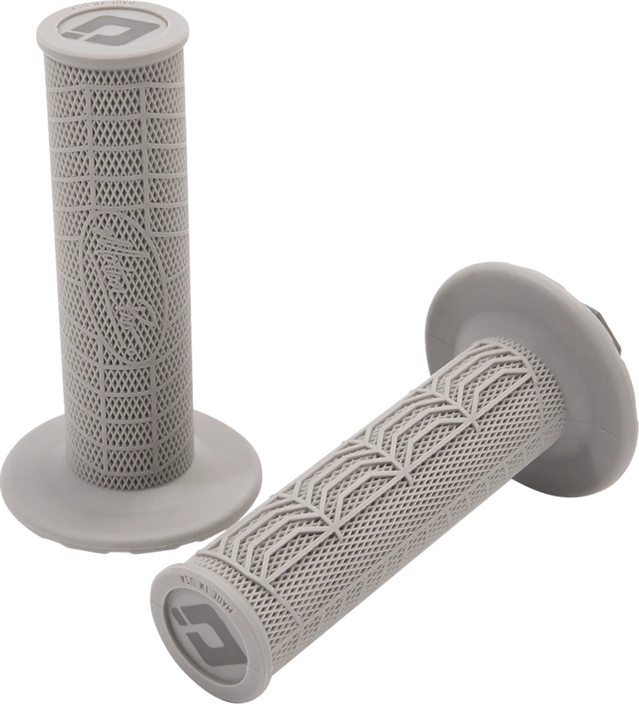 Motion Pro Grips - DirtControl™ V2 - Gray 01-2819 - Installation View