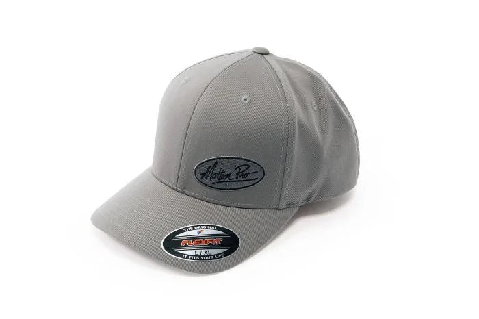 Motion Pro HAT, CLASSIC, FLEXFIT, GRAY, L-XL 20-0341
