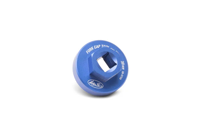 Motion Pro HD FORK CAP SOCKET, 39MM 08-0759 - Main Product View
