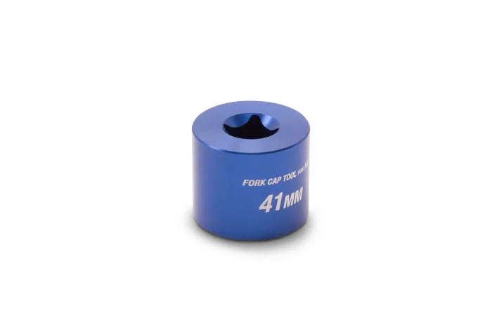 Motion Pro HD FORK CAP SOCKET, 41MM 08-0758