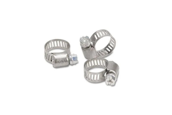 Motion Pro HOSE CLAMP 1/4" TO 5/8", PK/10 12-0022