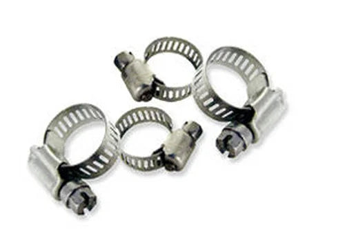 Motion Pro HOSE CLAMP 7/16" TO 25/32", PK/10 12-0023