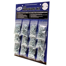 Load image into Gallery viewer, Motion Pro Hardware Kit - Zinc -12-Pack 33-1200