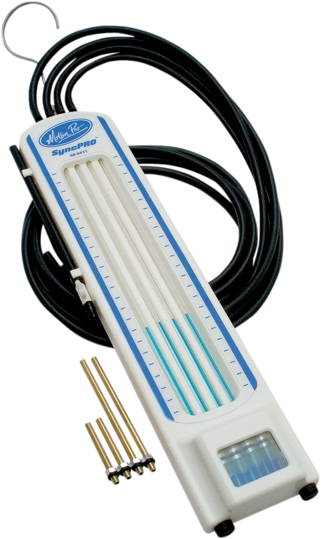Motion Pro Hose Set - Replacement - Side View