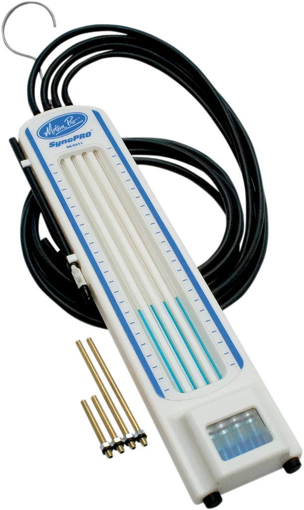 Motion Pro Hose Set - Replacement - Side View